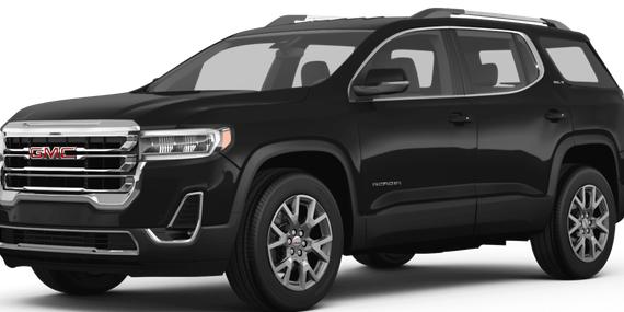 GMC ACADIA 2023 1GKKNUL49PZ212843 image