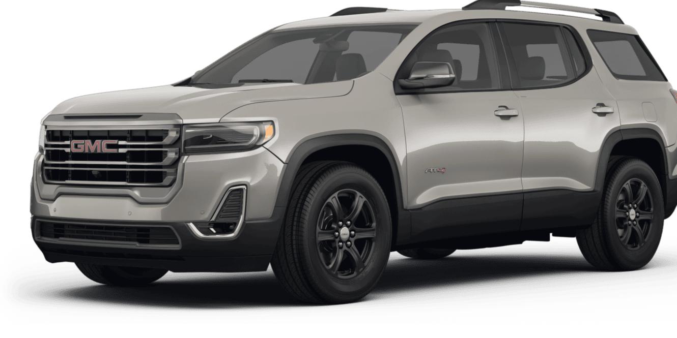 GMC ACADIA 2023 1GKKNLLS9PZ159294 image