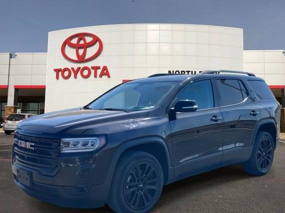 GMC ACADIA 2023 1GKKNMLS5PZ163672 image GMC ACADIA 2023 1GKKNMLS5PZ163672 image