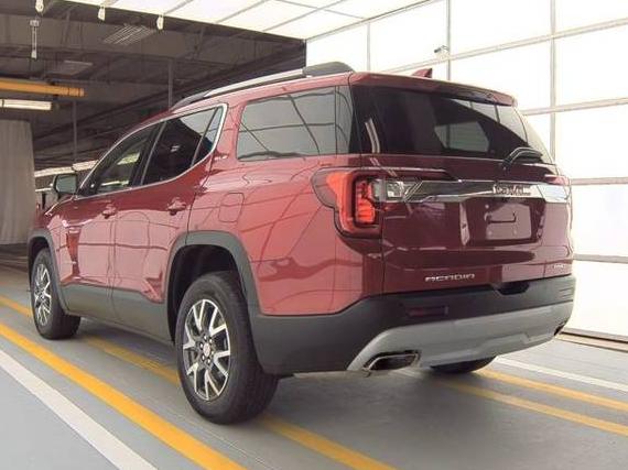 GMC ACADIA 2023 1GKKNRL44PZ215176 image