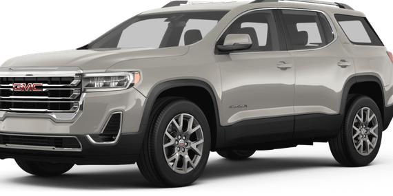 GMC ACADIA 2023 1GKKNML41PZ176016 image