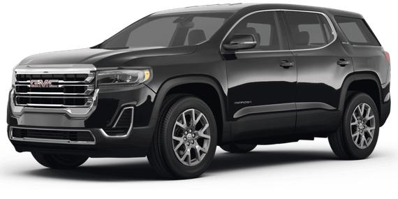 GMC ACADIA 2023 1GKKNRL48PZ247113 image
