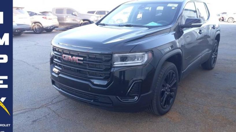 GMC ACADIA 2023 1GKKNKL45PZ166402 image