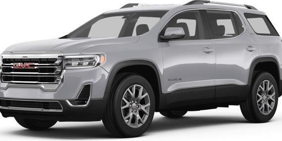 GMC ACADIA 2023 1GKKNUL44PZ126596 image