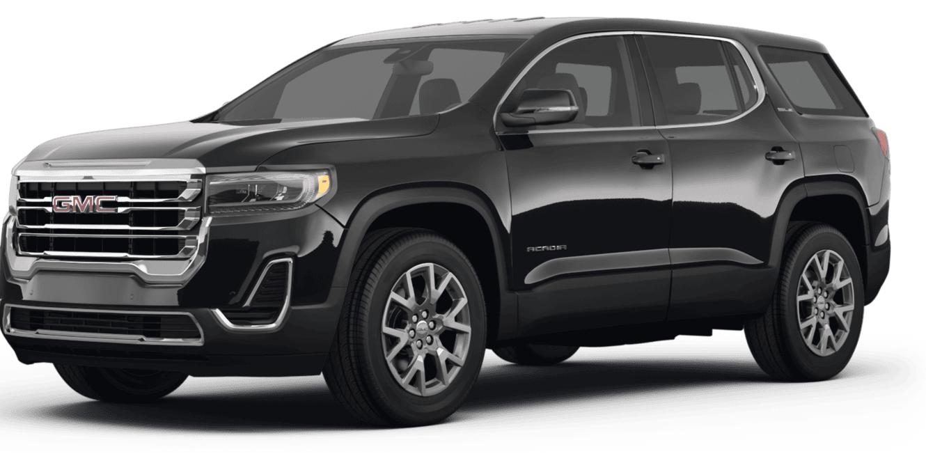 GMC ACADIA 2023 1GKKNRL4XPZ110433 image