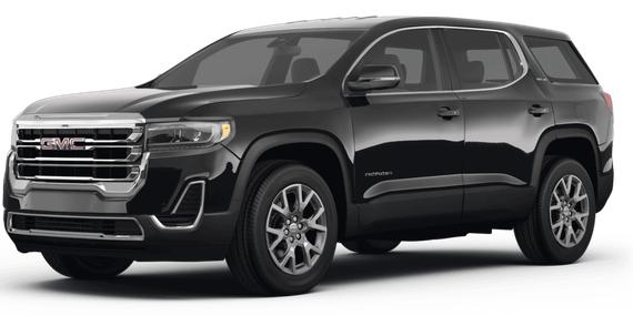 GMC ACADIA 2023 1GKKNRL43PZ232227 image