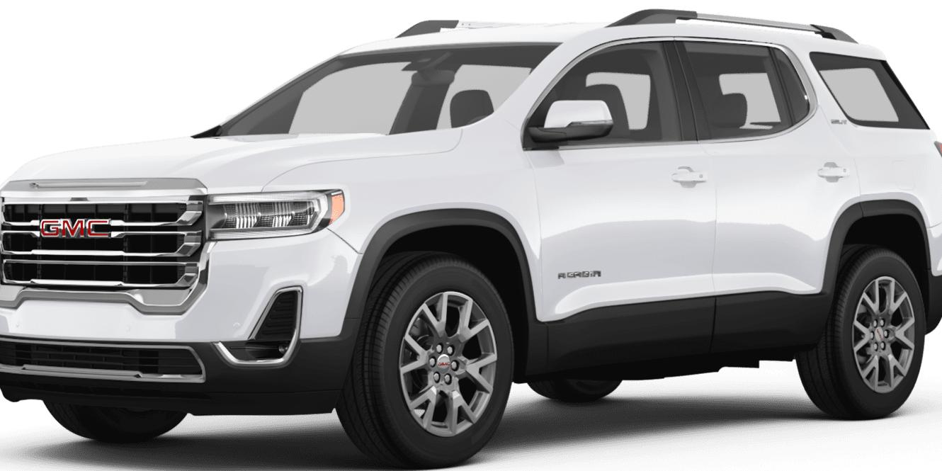 GMC ACADIA 2023 1GKKNULS8PZ236257 image