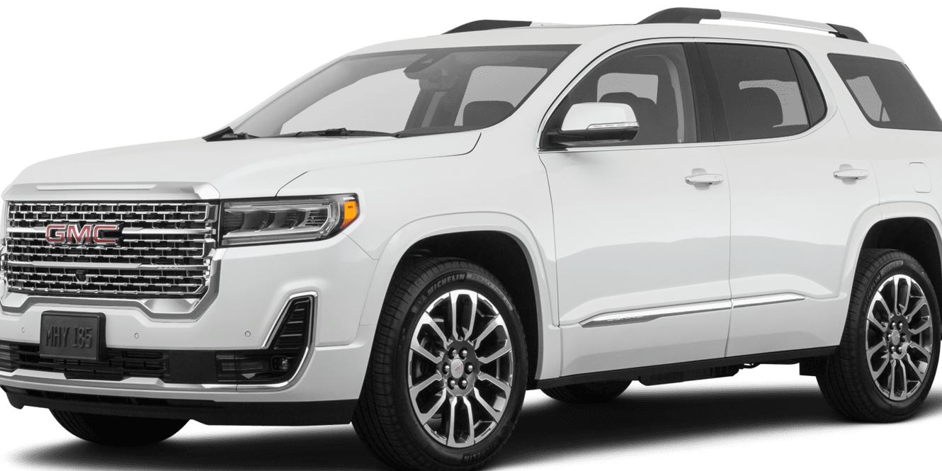 GMC ACADIA 2023 1GKKNXL42PZ226939 image