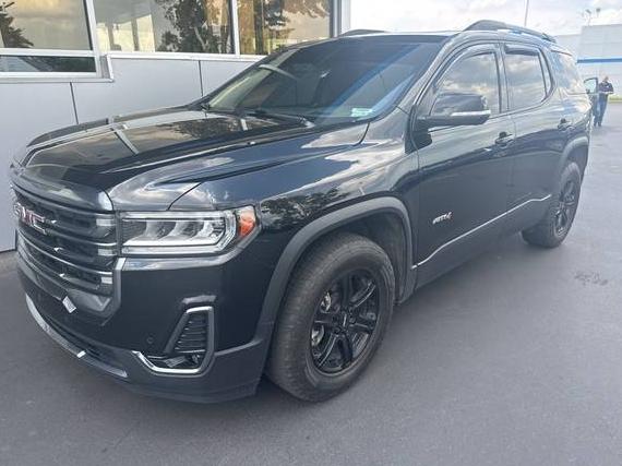 GMC ACADIA 2023 1GKKNLLSXPZ101792 image