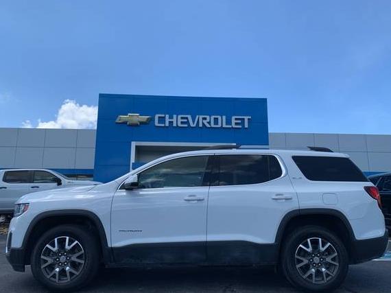 GMC ACADIA 2023 1GKKNKL47PZ195657 image