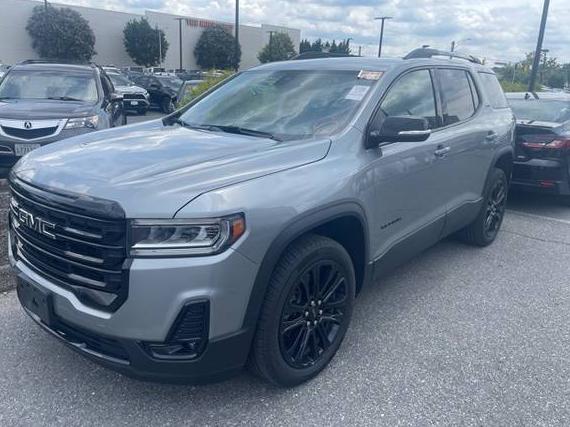 GMC ACADIA 2023 1GKKNUL44PZ257270 image