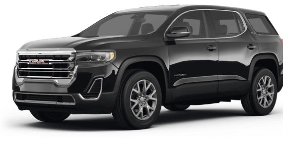 GMC ACADIA 2023 1GKKNKL45PZ243124 image