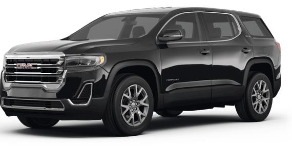 GMC ACADIA 2023 1GKKNRL4XPZ100341 image