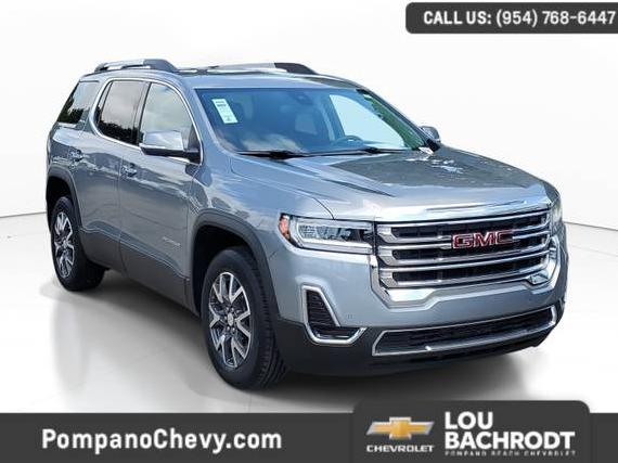 GMC ACADIA 2023 1GKKNKL45PZ218305 image