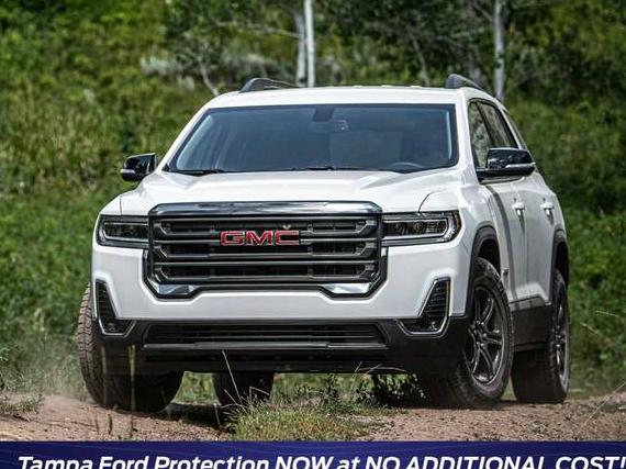 GMC ACADIA 2023 1GKKNRL48PZ215245 image