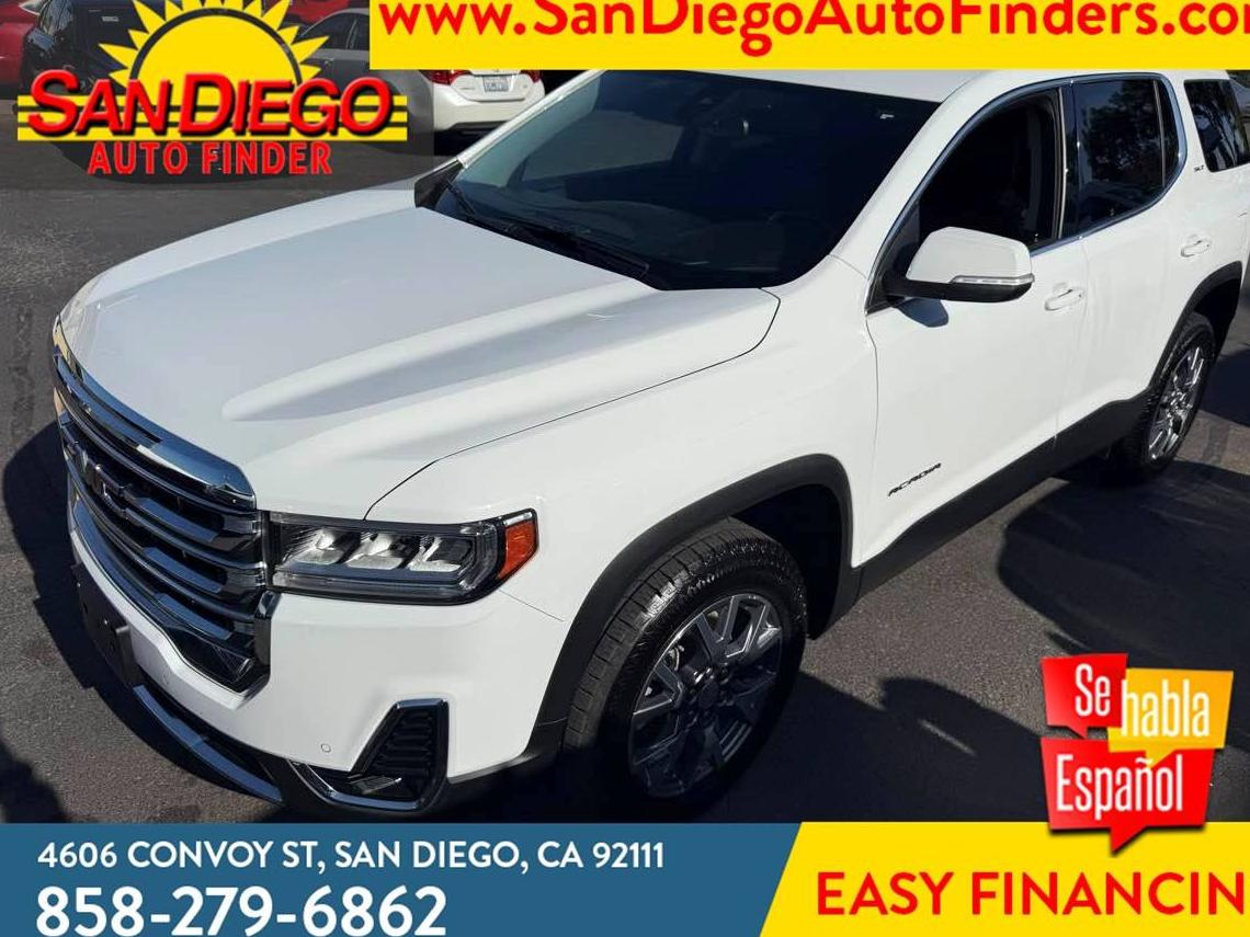 GMC ACADIA 2023 1GKKNML49PZ205150 image
