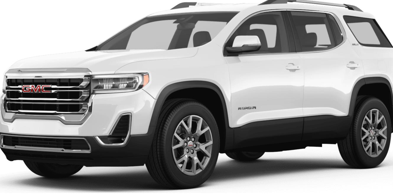 GMC ACADIA 2023 1GKKNML45PZ169277 image