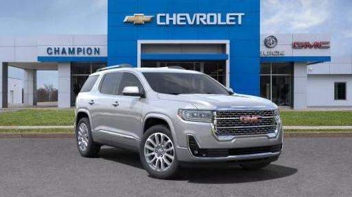 GMC ACADIA 2023 1GKKNPLS6PZ243922 image