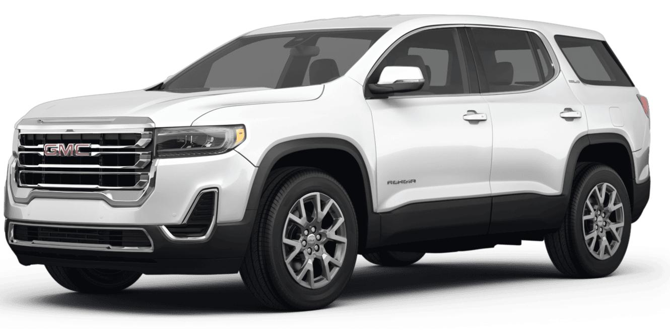 GMC ACADIA 2023 1GKKNKL43PZ215631 image