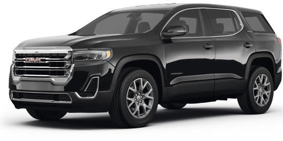 GMC ACADIA 2023 1GKKNRL40PZ224067 image