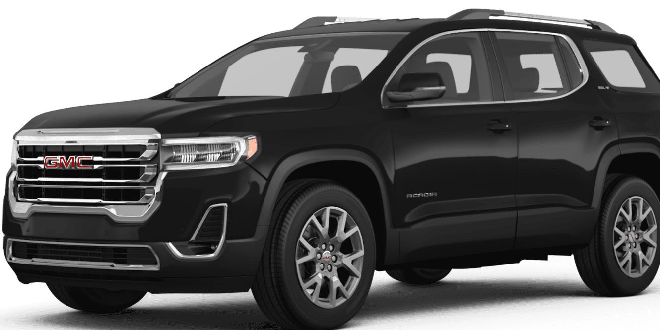 GMC ACADIA 2023 1GKKNUL45PZ234354 image