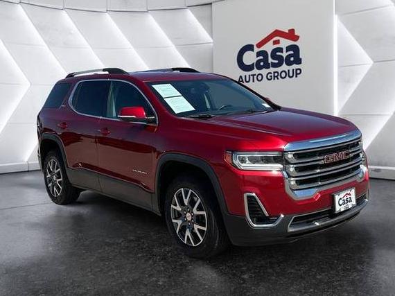 GMC ACADIA 2023 1GKKNUL46PZ253723 image