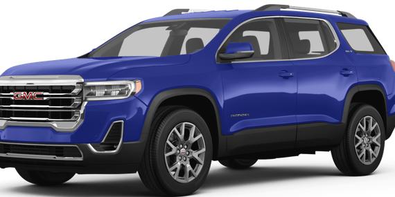 GMC ACADIA 2023 1GKKNULSXPZ230749 image