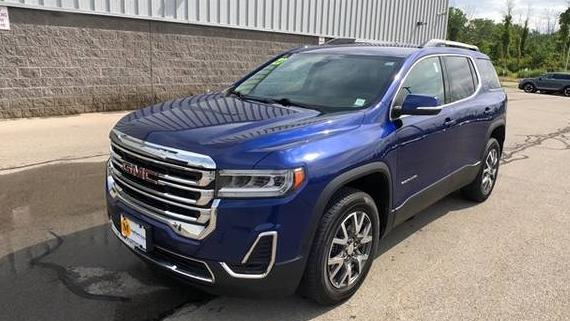 GMC ACADIA 2023 1GKKNKL46PZ115958 image GMC ACADIA 2023 1GKKNKL46PZ115958 image