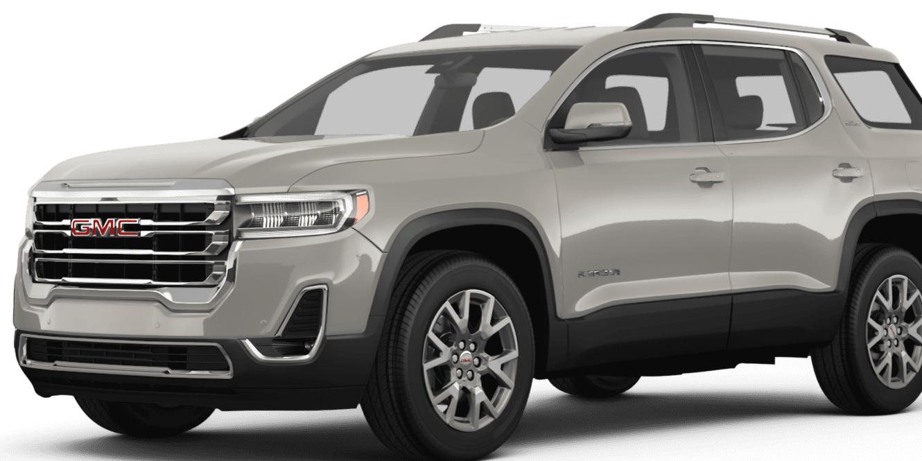 GMC ACADIA 2023 1GKKNML41PZ159037 image