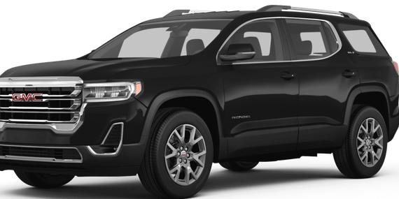 GMC ACADIA 2023 1GKKNUL47PZ150309 image