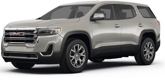 GMC ACADIA 2023 1GKKNKL40PZ244276 image