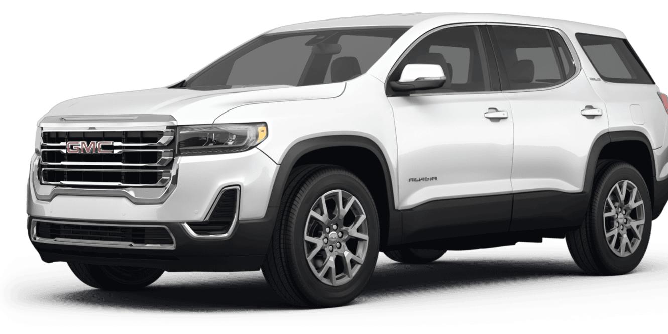 GMC ACADIA 2023 1GKKNKL44PZ180646 image