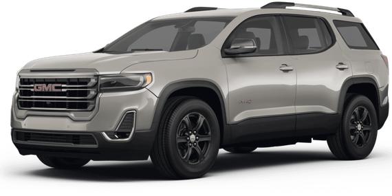GMC ACADIA 2023 1GKKNLLS1PZ263942 image