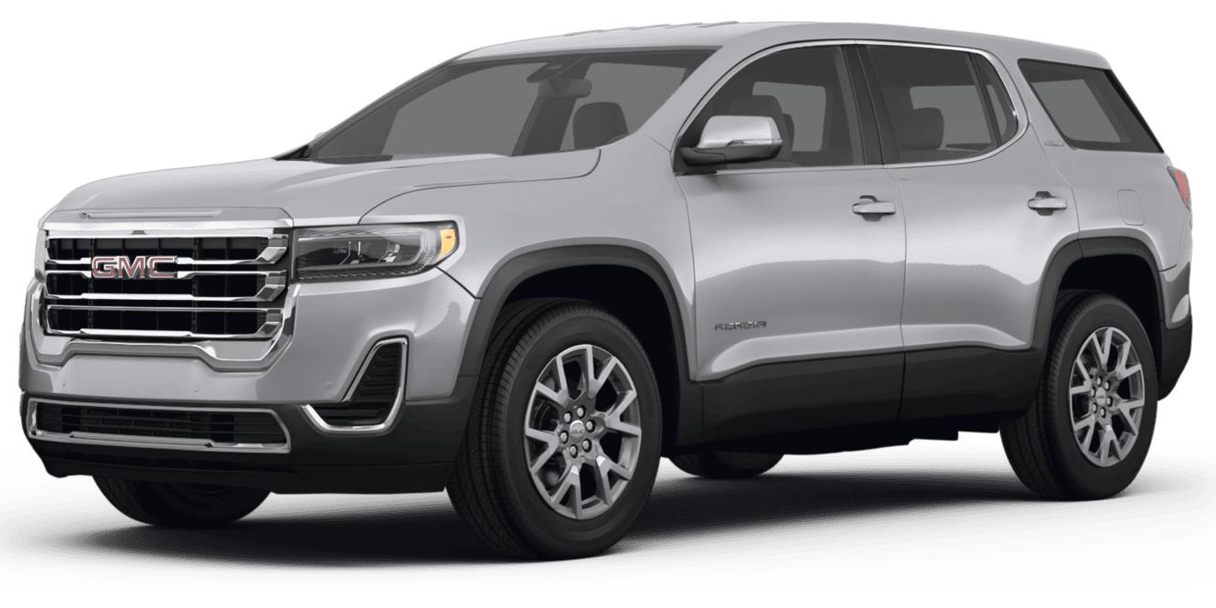 GMC ACADIA 2023 1GKKNRL4XPZ123327 image