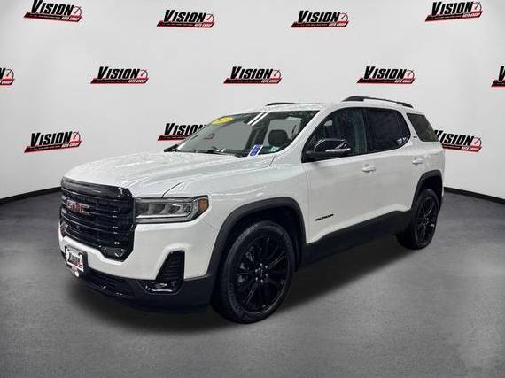 GMC ACADIA 2023 1GKKNULS3PZ238126 image GMC ACADIA 2023 1GKKNULS3PZ238126 image