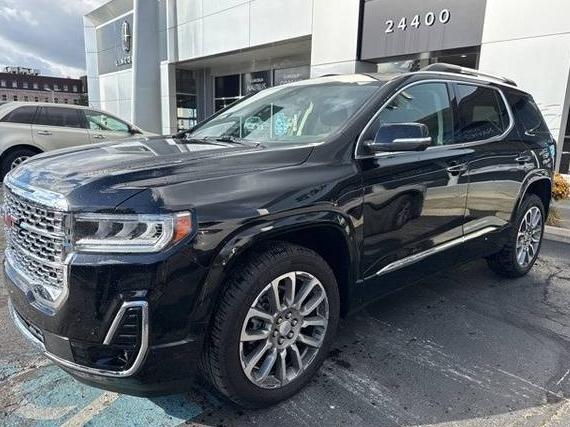 GMC ACADIA 2023 1GKKNXLS4PZ265871 image