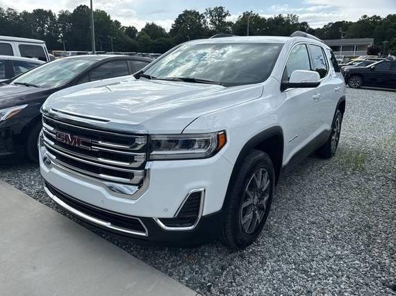 GMC ACADIA 2023 1GKKNKL46PZ198260 image