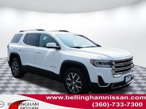 GMC ACADIA 2023 1GKKNUL44PZ222521 image