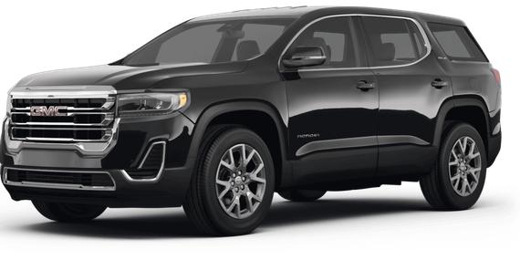 GMC ACADIA 2023 1GKKNRL4XPZ223959 image