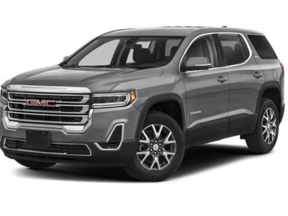 GMC ACADIA 2023 1GKKNML45PZ215982 image