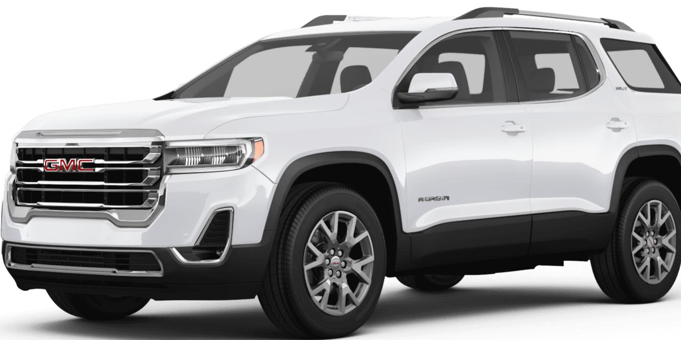 GMC ACADIA 2023 1GKKNUL46PZ233133 image