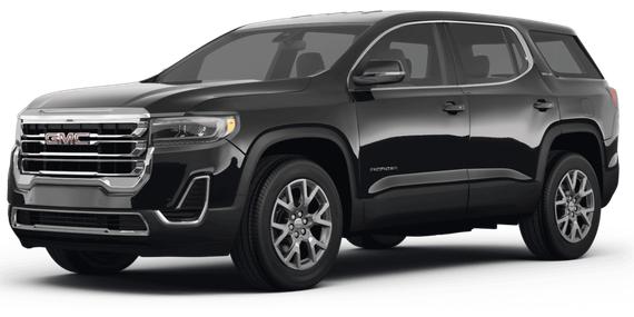 GMC ACADIA 2023 1GKKNRL48PZ136707 image