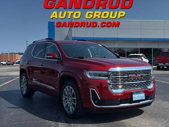 GMC ACADIA 2023 1GKKNXLS2PZ122286 image