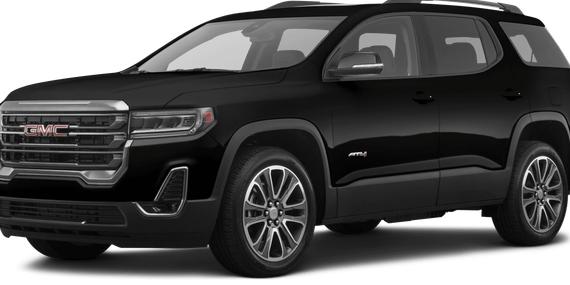 GMC ACADIA 2023 1GKKNLLS7PZ135981 image