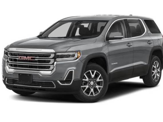GMC ACADIA 2023 1GKKNUL40PZ149244 image