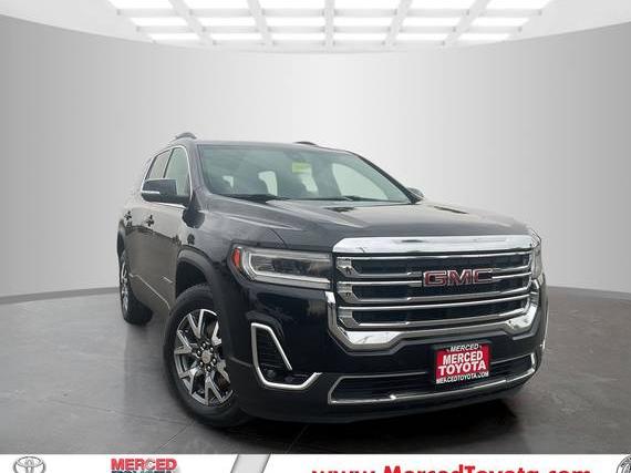 GMC ACADIA 2023 1GKKNUL48PZ153526 image