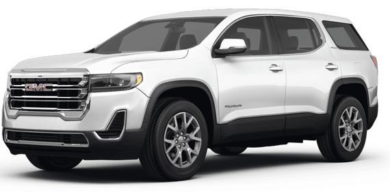 GMC ACADIA 2023 1GKKNKL49PZ190945 image