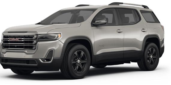 GMC ACADIA 2023 1GKKNLLS0PZ141718 image