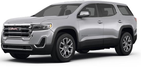 GMC ACADIA 2023 1GKKNRL47PZ259835 image
