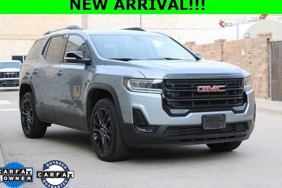 GMC ACADIA 2023 1GKKNKL49PZ240243 image